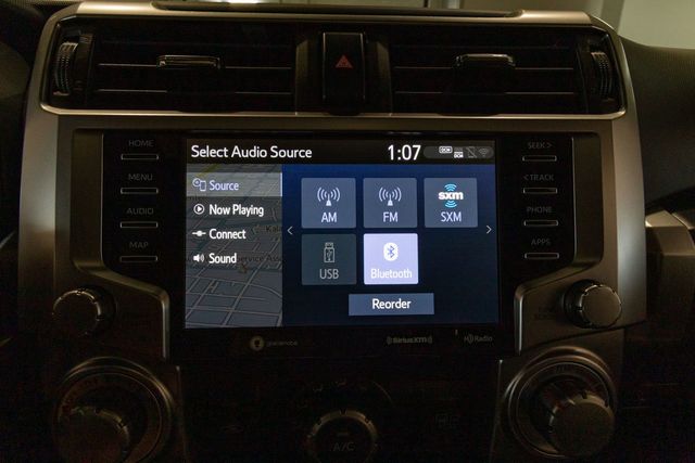 2023 Toyota 4Runner w/Leather SR5 Premium