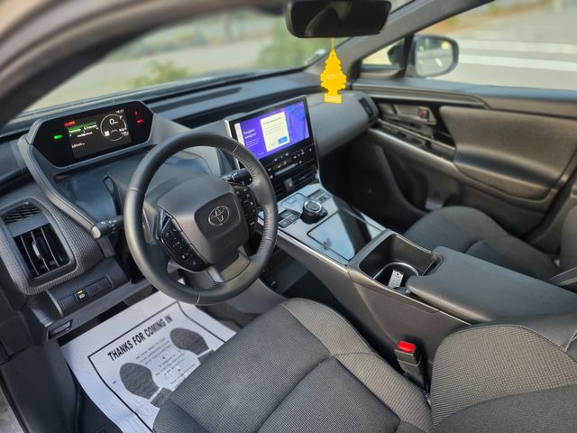 2023 Toyota bZ4X XLE | Reseda, CA | Angeles Auto Alliance