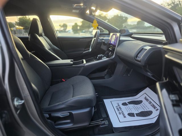 2023 Toyota bZ4X XLE | Reseda, CA | Angeles Auto Alliance 2023 Toyota bZ4X XLE | Reseda, CA | Angeles Auto Alliance