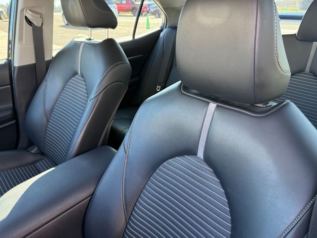 2023 Toyota Camry SE Nightshade