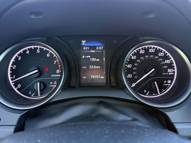 2023 Toyota Camry SE Nightshade