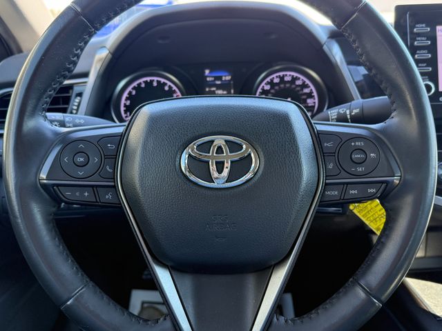 2023 Toyota Camry SE Nightshade
