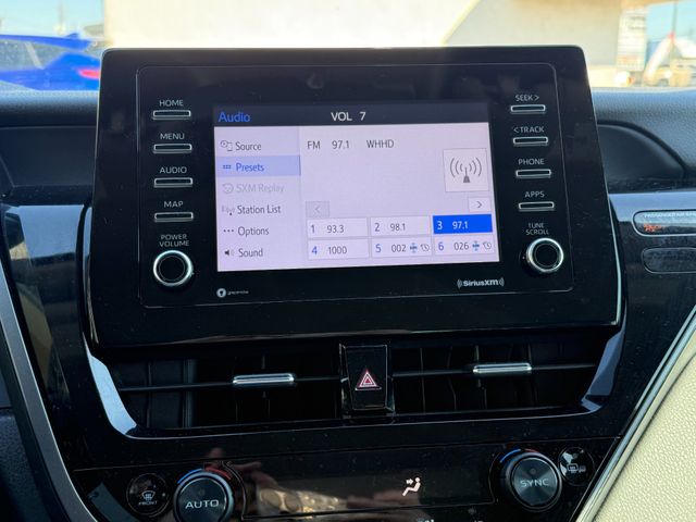 2023 Toyota Camry SE Nightshade