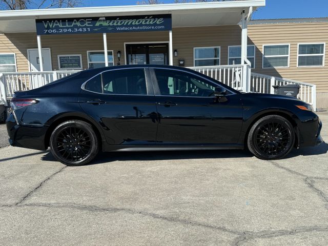 2023 Toyota Camry SE Nightshade