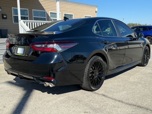 2023 Toyota Camry SE Nightshade