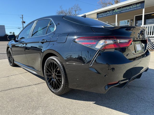 2023 Toyota Camry SE Nightshade