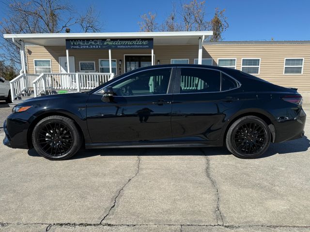 2023 Toyota Camry SE Nightshade