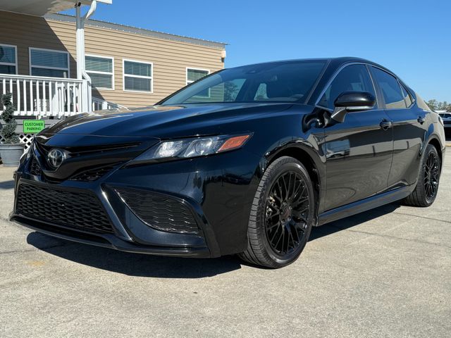2023 Toyota Camry SE Nightshade