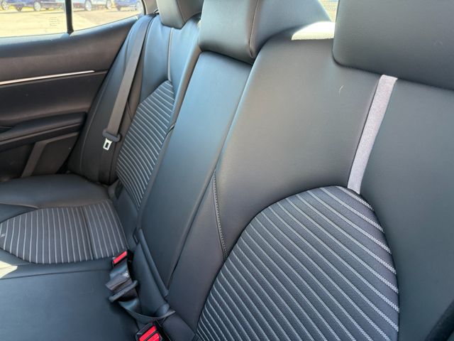 2023 Toyota Camry SE Nightshade