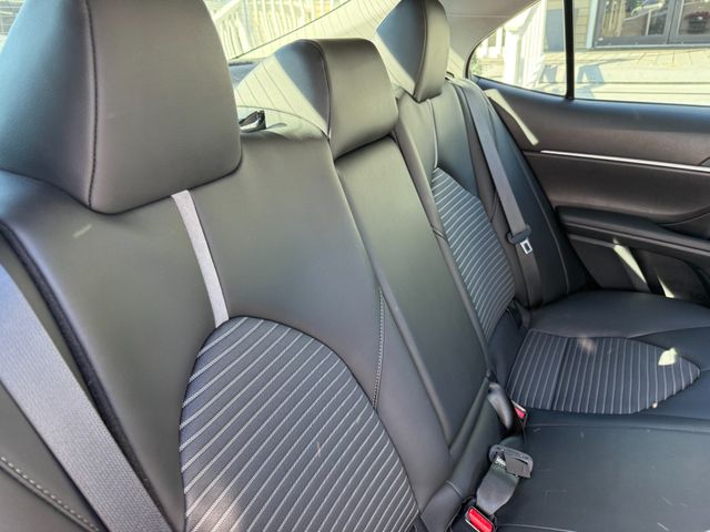 2023 Toyota Camry SE Nightshade