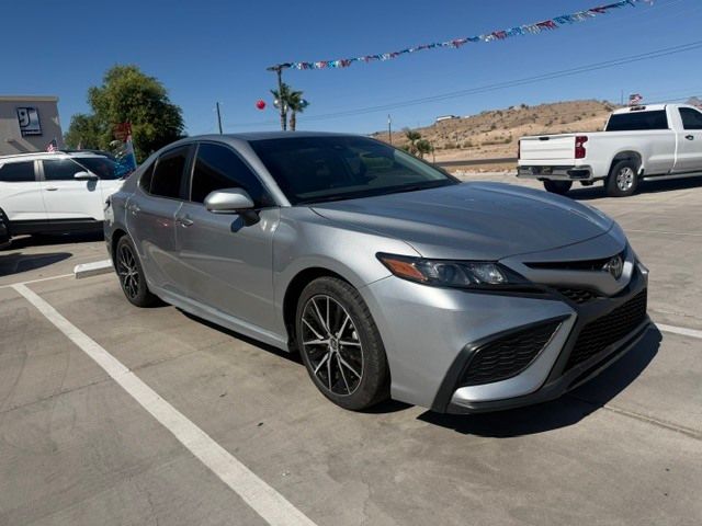 2023 Toyota Camry SE | Bullhead City, AZ | Automobile Consulting Services