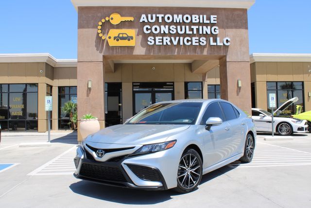 2023 Toyota Camry SE