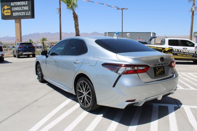 2023 Toyota Camry SE