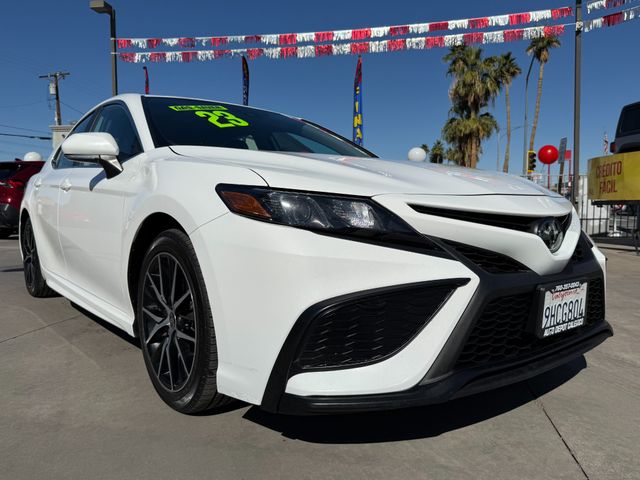 2023 Toyota Camry SE | Calexico, CA | Auto Depot of Calexico 2023 Toyota Camry SE | Calexico, CA | Auto Depot of Calexico