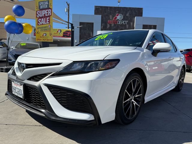 2023 Toyota Camry SE | Calexico, CA | Auto Depot of Calexico 2023 Toyota Camry SE | Calexico, CA | Auto Depot of Calexico