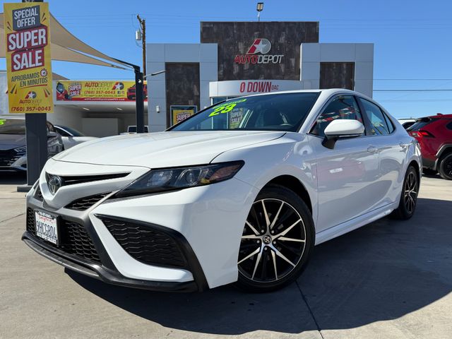 2023 Toyota Camry SE | Calexico, CA | Auto Depot of Calexico