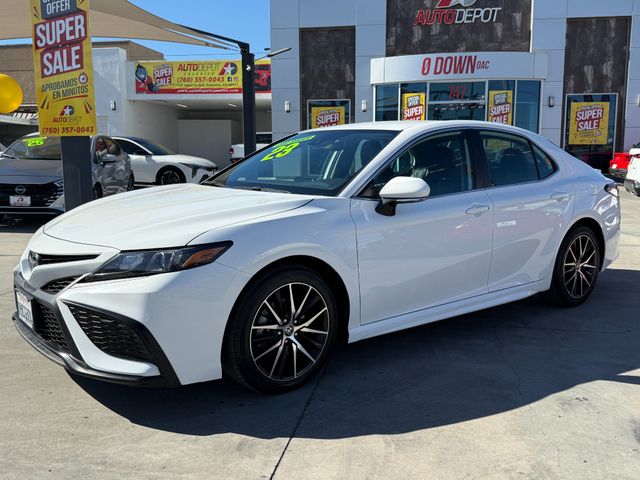 2023 Toyota Camry SE | Calexico, CA | Auto Depot of Calexico 2023 Toyota Camry SE | Calexico, CA | Auto Depot of Calexico