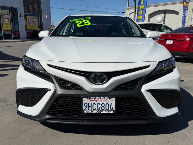 2023 Toyota Camry SE | Calexico, CA | Auto Depot of Calexico 2023 Toyota Camry SE | Calexico, CA | Auto Depot of Calexico