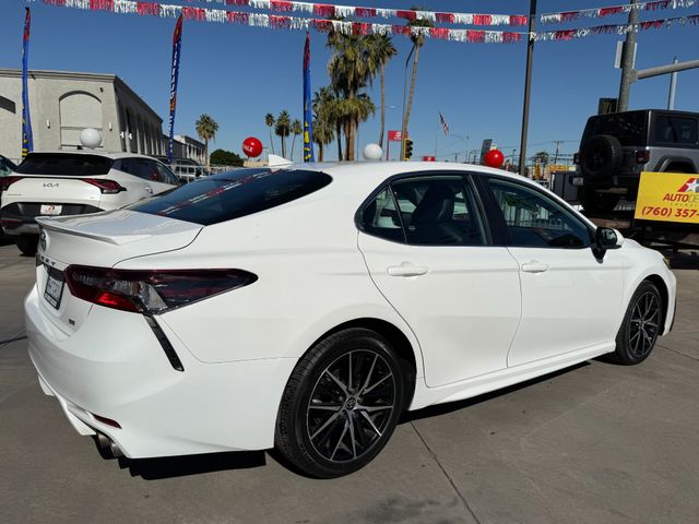 2023 Toyota Camry SE | Calexico, CA | Auto Depot of Calexico