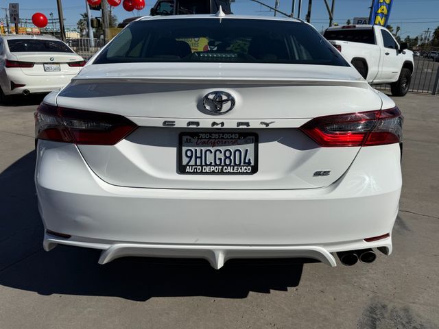 2023 Toyota Camry SE | Calexico, CA | Auto Depot of Calexico