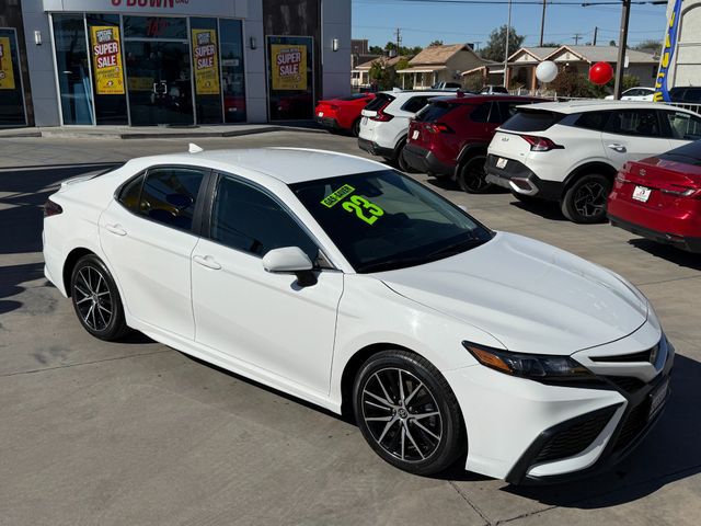 2023 Toyota Camry SE | Calexico, CA | Auto Depot of Calexico 2023 Toyota Camry SE | Calexico, CA | Auto Depot of Calexico
