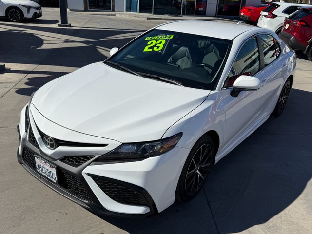 2023 Toyota Camry SE | Calexico, CA | Auto Depot of Calexico 2023 Toyota Camry SE | Calexico, CA | Auto Depot of Calexico