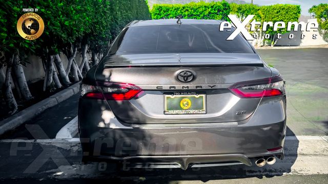 2023 Toyota Camry SE Nightshade