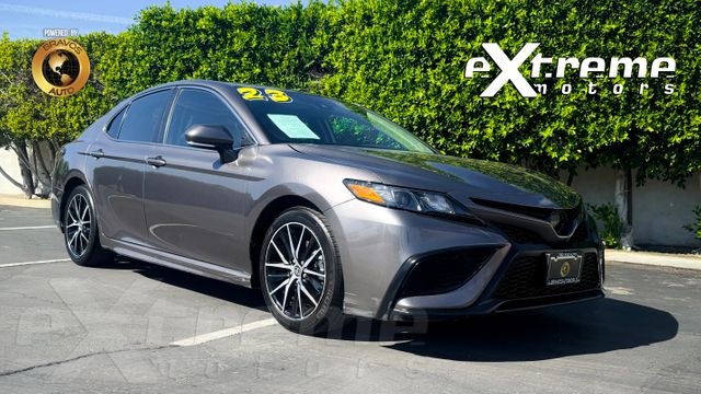 2023 Toyota Camry SE Nightshade