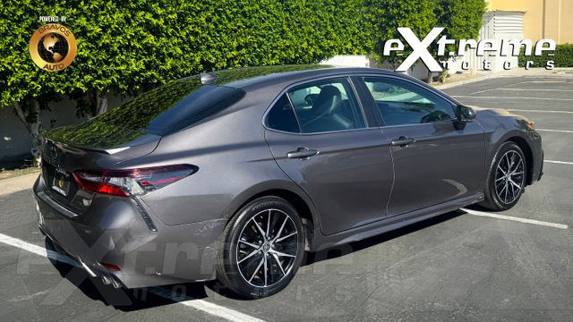 2023 Toyota Camry SE Nightshade