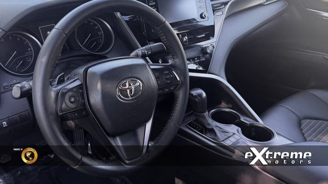 2023 Toyota Camry SE Nightshade