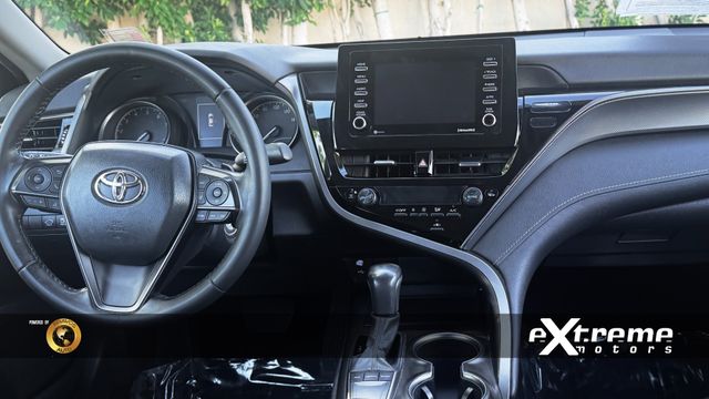 2023 Toyota Camry SE Nightshade