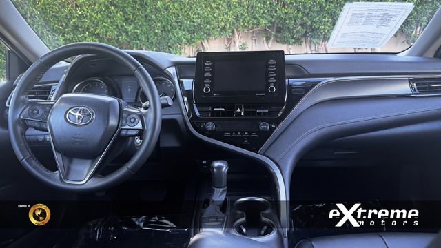 2023 Toyota Camry SE Nightshade