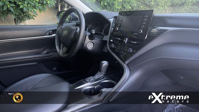 2023 Toyota Camry SE Nightshade