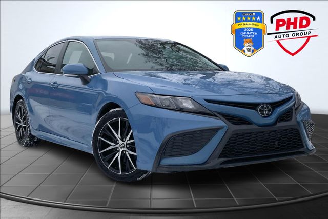 2023 Toyota Camry SE | Elyria, OH | PHD Auto Group in Elyria, OH 44035