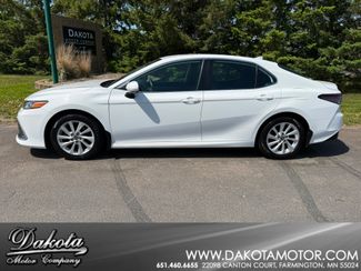 2023 Toyota Camry LE | Farmington, MN | Dakota Motor Company 