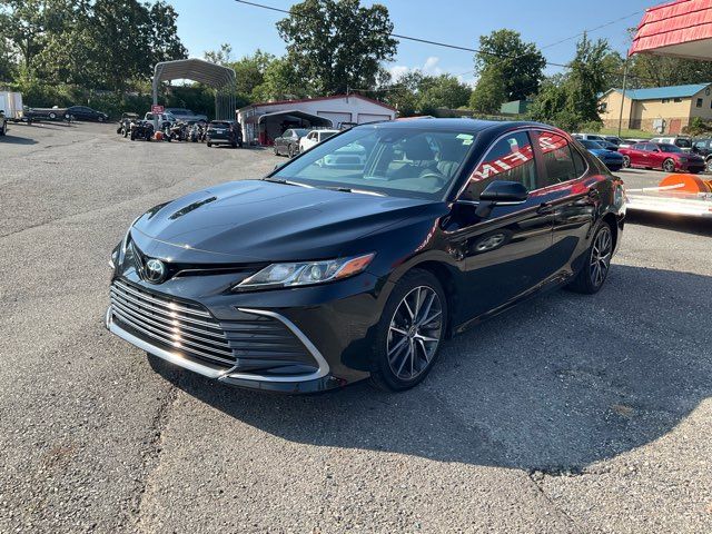 2023 Toyota Camry LE - John Gibson Auto Sales Hot Springs 2023 Toyota Camry LE - John Gibson Auto Sales Hot Springs