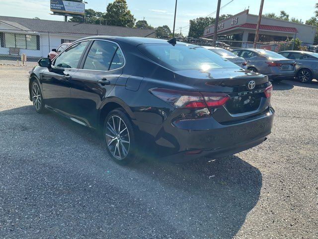 2023 Toyota Camry LE - John Gibson Auto Sales Hot Springs 2023 Toyota Camry LE - John Gibson Auto Sales Hot Springs