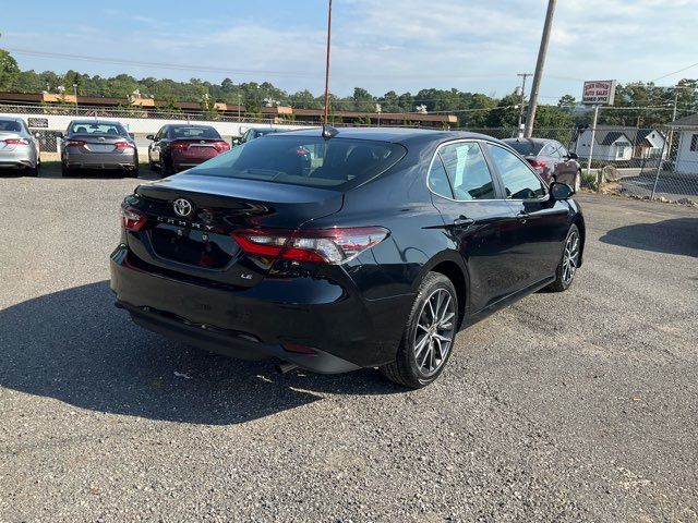 2023 Toyota Camry LE - John Gibson Auto Sales Hot Springs 2023 Toyota Camry LE - John Gibson Auto Sales Hot Springs