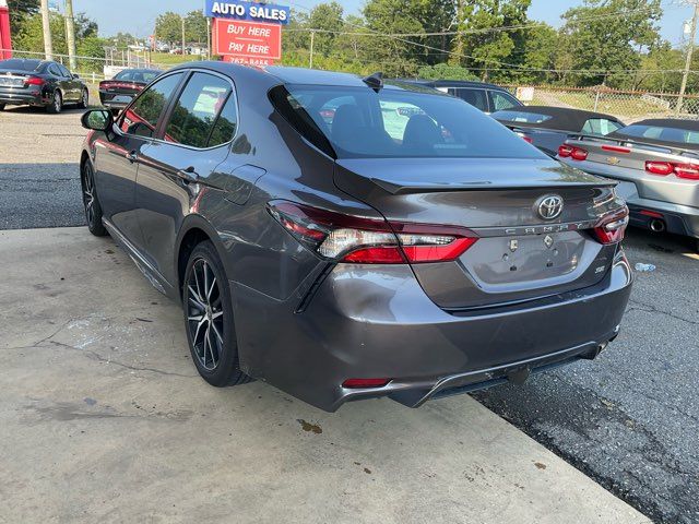 2023 Toyota Camry - John Gibson Auto Sales Hot Springs 2023 Toyota Camry - John Gibson Auto Sales Hot Springs