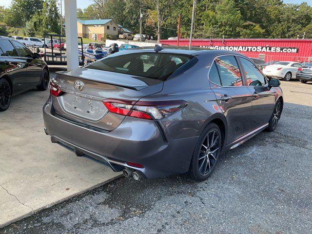 2023 Toyota Camry 2023 Toyota Camry