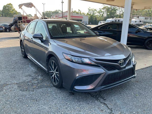 2023 Toyota Camry - John Gibson Auto Sales Hot Springs 2023 Toyota Camry - John Gibson Auto Sales Hot Springs