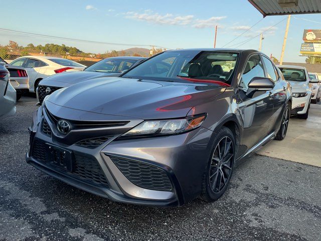 2023 Toyota Camry