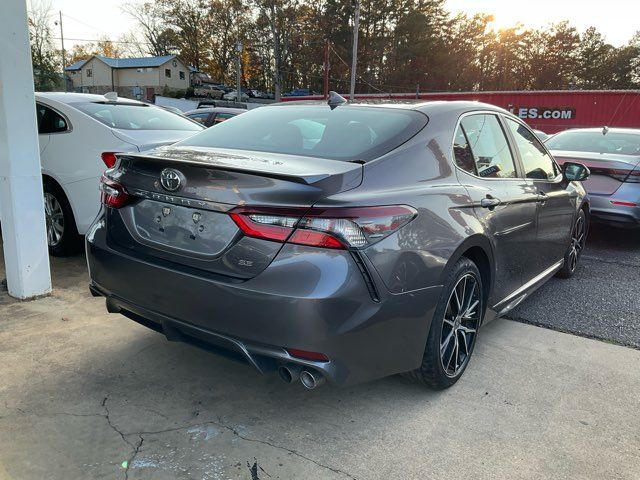 2023 Toyota Camry 2023 Toyota Camry