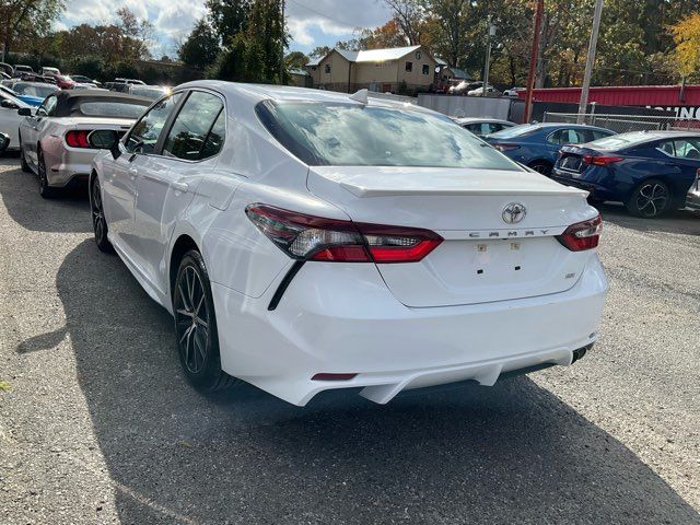 2023 Toyota Camry - John Gibson Auto Sales Hot Springs 2023 Toyota Camry - John Gibson Auto Sales Hot Springs