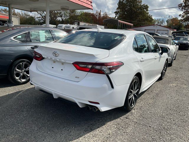 2023 Toyota Camry - John Gibson Auto Sales Hot Springs 2023 Toyota Camry - John Gibson Auto Sales Hot Springs