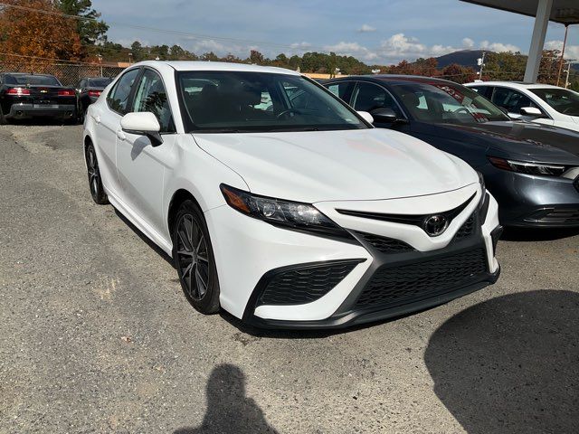 2023 Toyota Camry - John Gibson Auto Sales Hot Springs 2023 Toyota Camry - John Gibson Auto Sales Hot Springs