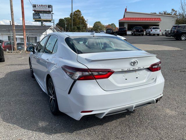 2023 Toyota Camry SE - John Gibson Auto Sales Hot Springs 2023 Toyota Camry SE - John Gibson Auto Sales Hot Springs