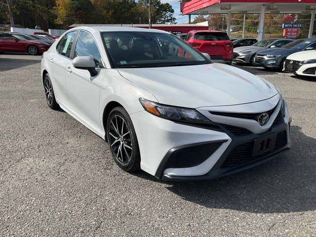 2023 Toyota Camry SE 2023 Toyota Camry SE