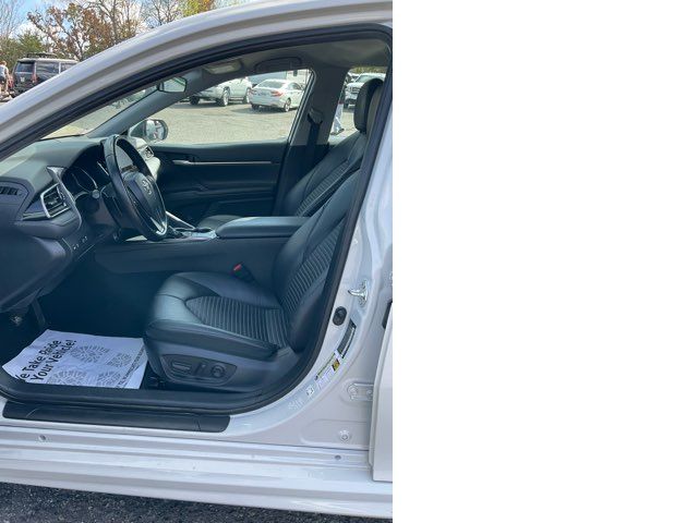 2023 Toyota Camry SE - John Gibson Auto Sales Hot Springs 2023 Toyota Camry SE - John Gibson Auto Sales Hot Springs