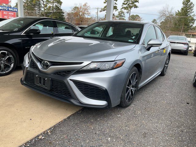 2023 Toyota Camry - John Gibson Auto Sales Hot Springs 2023 Toyota Camry - John Gibson Auto Sales Hot Springs